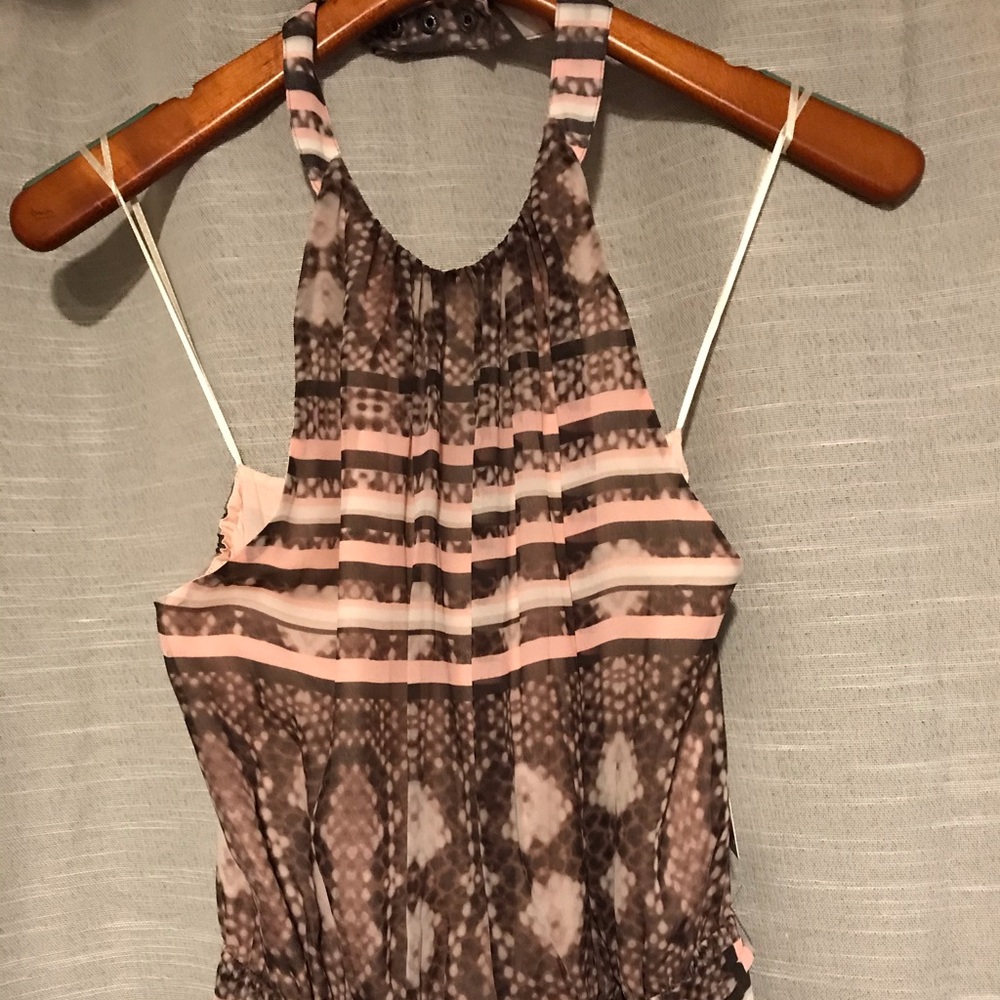 BNWT Jessica’s Simpson maxi dress Size 12